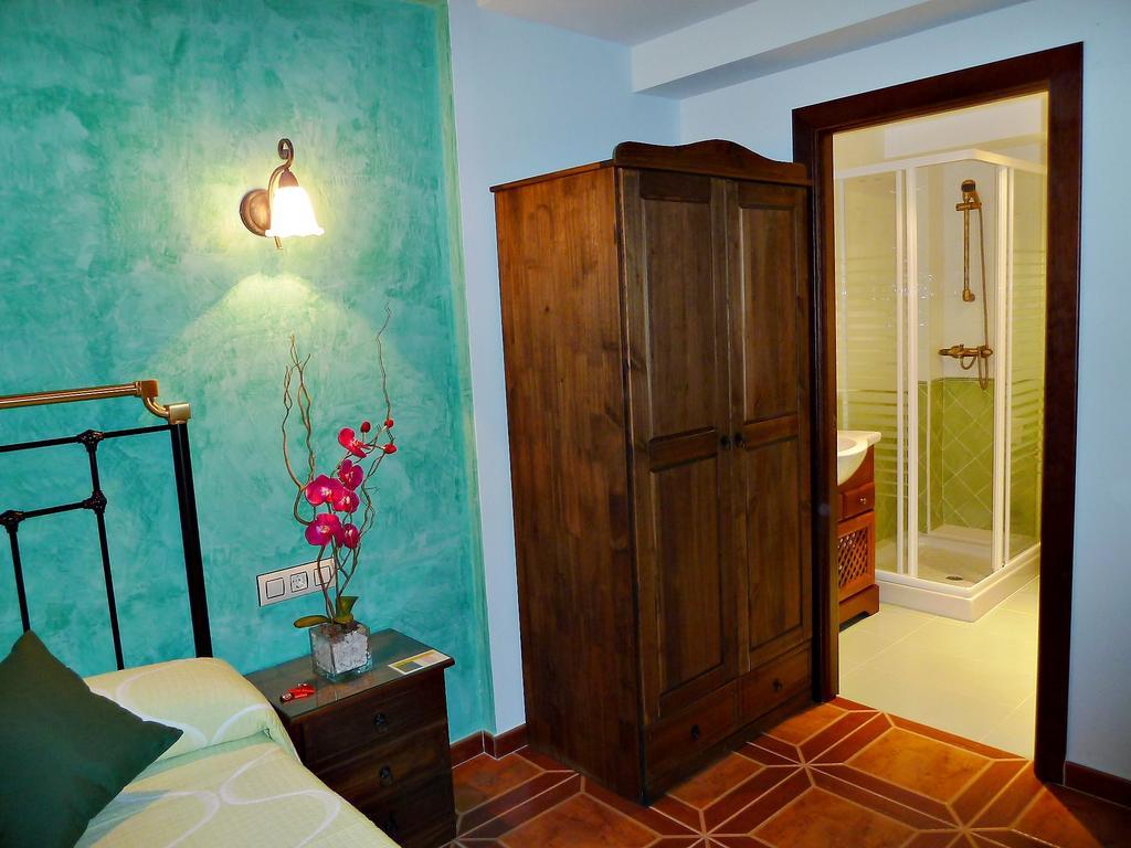 Casa Rural Antonio Vitigudino Exterior foto