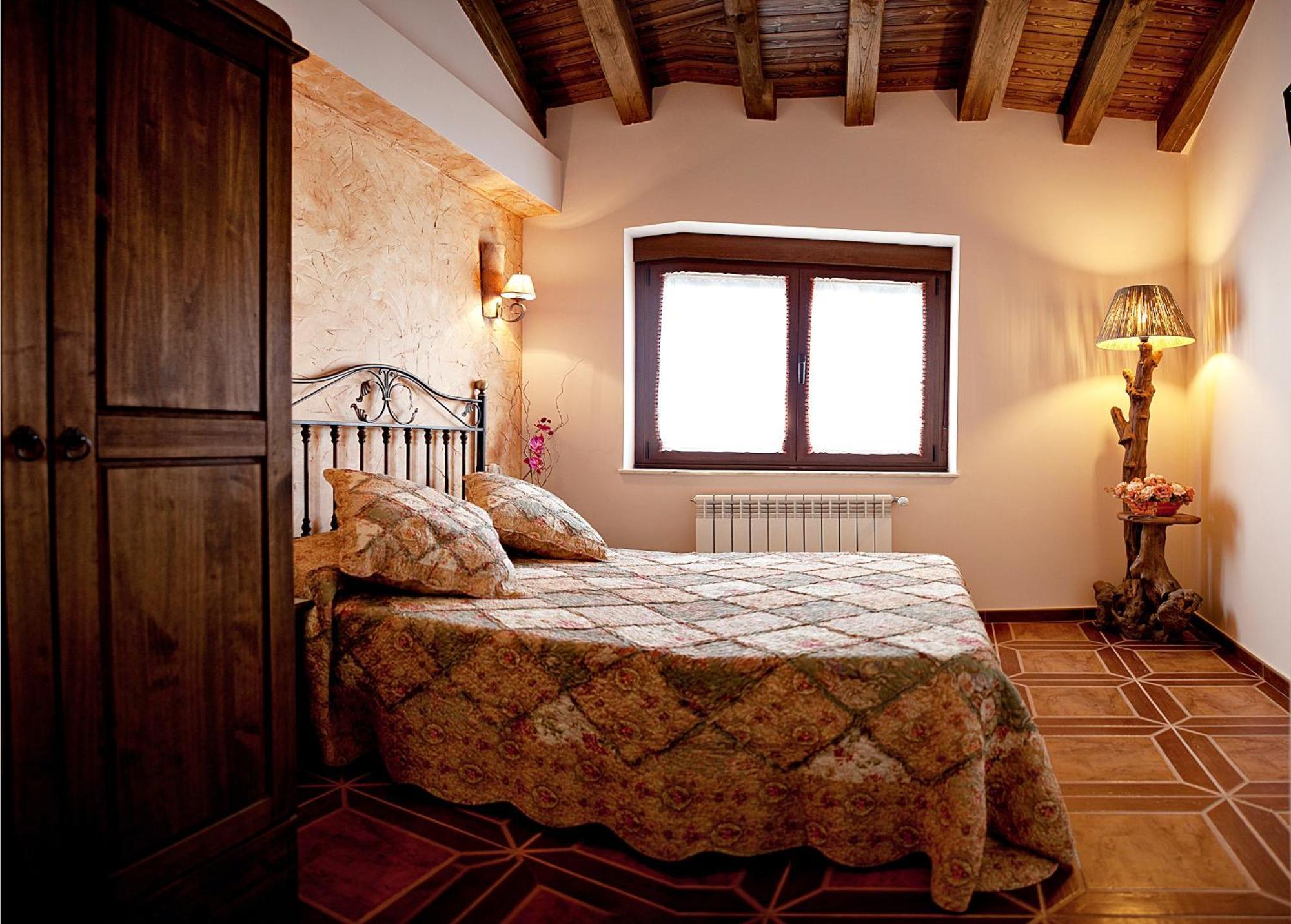 Casa Rural Antonio Vitigudino Exterior foto