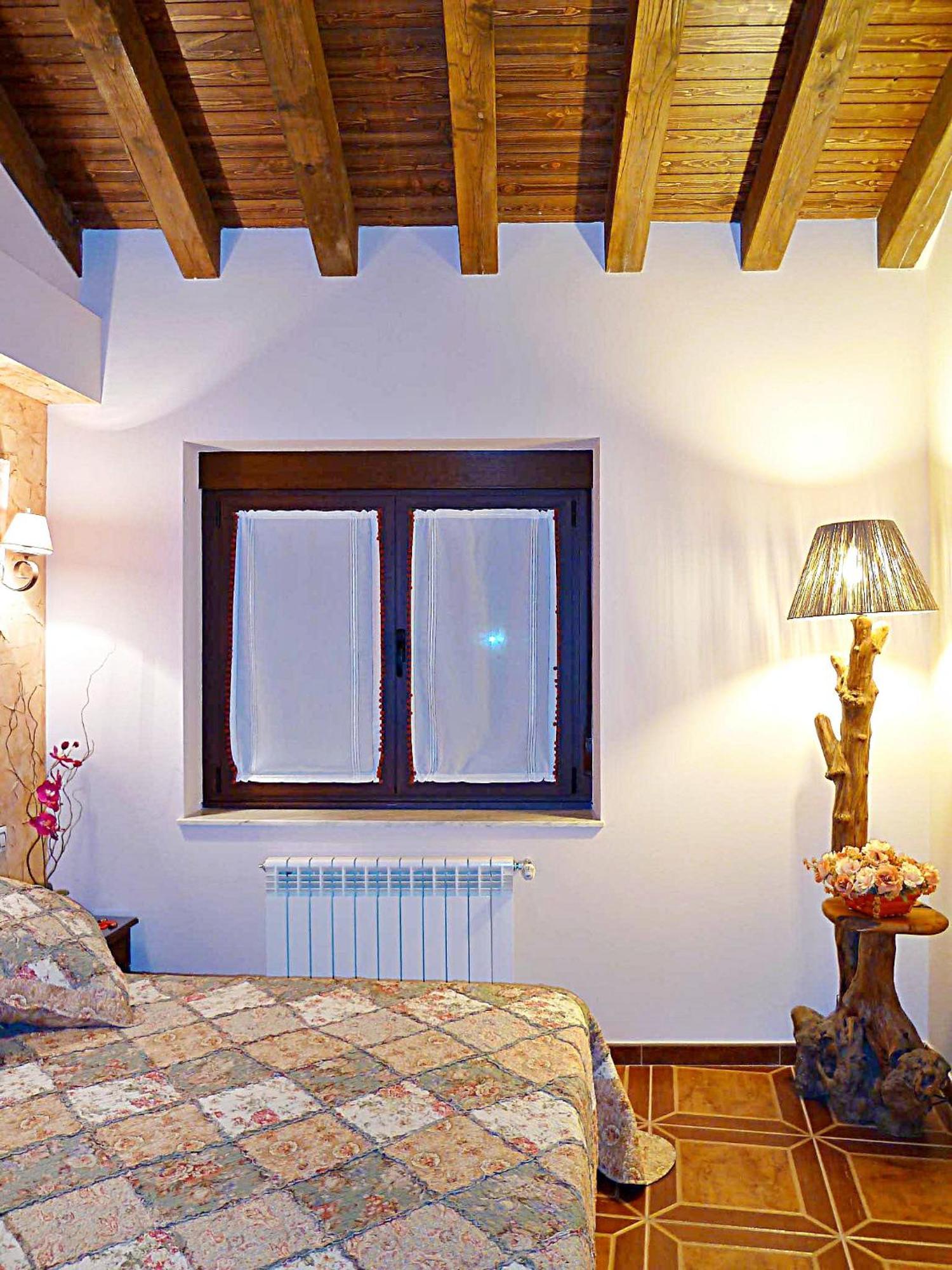 Casa Rural Antonio Vitigudino Exterior foto