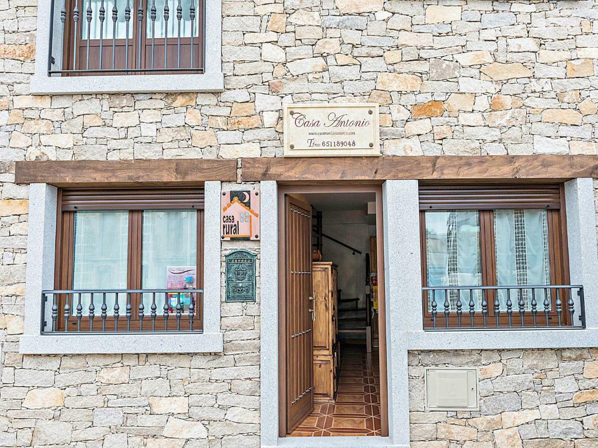 Casa Rural Antonio Vitigudino Exterior foto